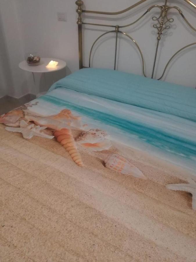 I Tesori Del Mare Bed & Breakfast Letojanni Exterior photo