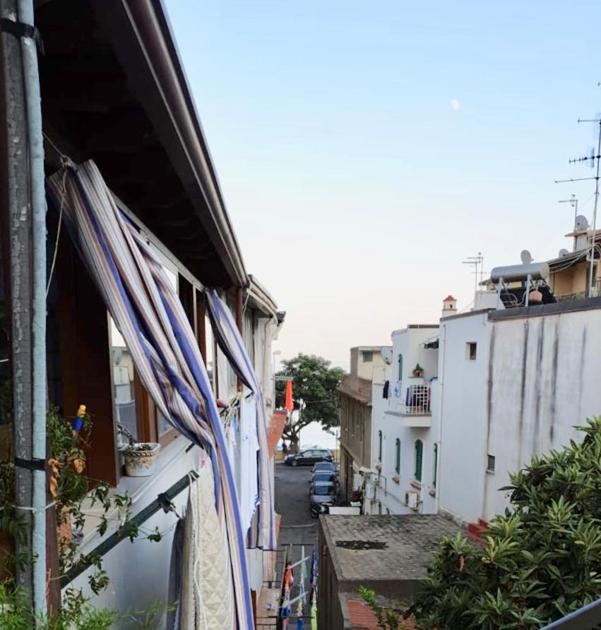 I Tesori Del Mare Bed & Breakfast Letojanni Exterior photo